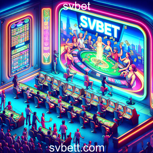 Descubra os Jogos Jackpot na SVBet: A Emoção de Ganhar Grandes Prêmios!