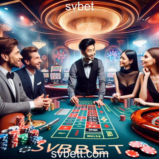 Cassino Ao Vivo
